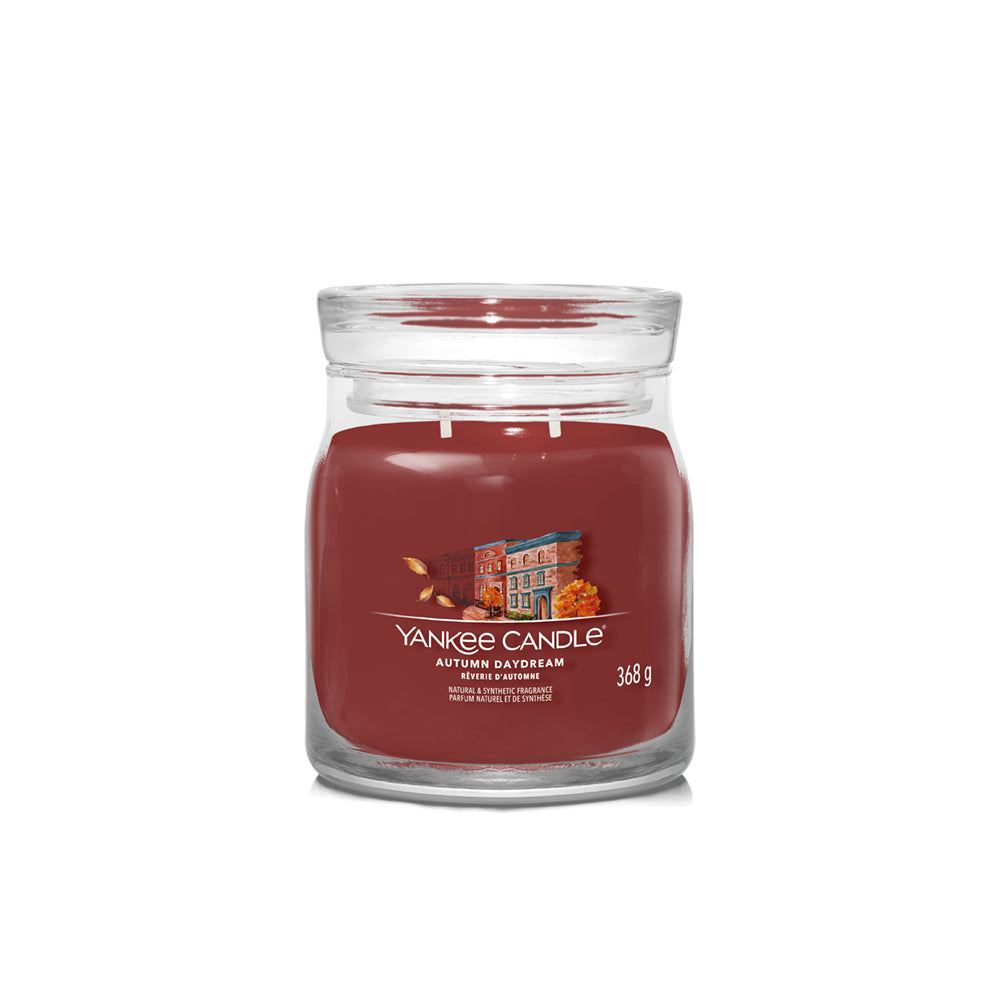 Yankee Signature Jar M Autumn Daydream