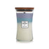 Woodwick Trilogy Large Candle Calming Retreat
