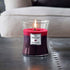 Woodwick Trilogy Medium Candle Sun Ripened Berries