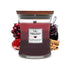 Woodwick Trilogy Medium Candle Sun Ripened Berries