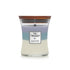 Woodwick Trilogy Medium Candle Calming Retreat