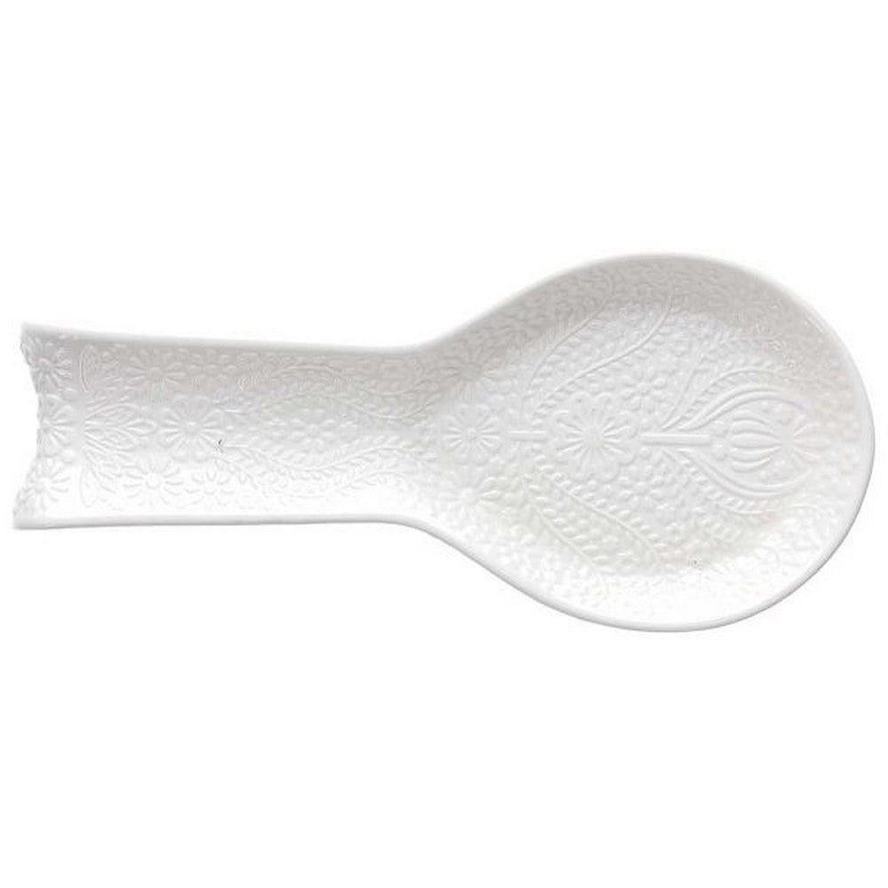 Tognana Copenaghen 28cm Ladle Stand – Stainless Steel Kitchen Utensil Holder for Ladles, Spoons & Cooking Tools