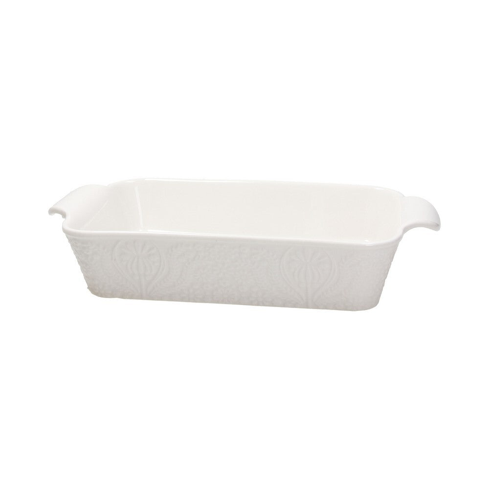 Tognana Copenaghen Baking Dish – Oven-Safe Glass Dish for Cakes, Casseroles & Roasts, Modern Design for Home & Kitchen, 32x17.5cm