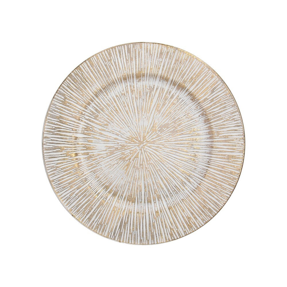 Tognana Eclat Round Placemat Sottopiatto – Elegant Table Mat for Dining, Kitchen & Home, Modern Design, Durable & Easy-to-Clean