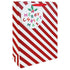 Eurowrap Candy Can Bag – Christmas and Holiday Gift Bag, Festive Packaging, Seasonal Present Holder, Holiday Celebration, and Perfect Christmas Gifting Essentials - Size XL