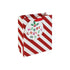 Eurowrap Candy Can Bag – Christmas and Holiday Gift Bag, Festive Packaging, Seasonal Present Holder, Holiday Celebration, and Perfect Christmas Gifting Essentials - Size MEDIUM