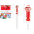 PMS Elf Bubble Wand 1 Piece – Festive Christmas Holiday Toy for Kids, Seasonal Fun, Party Entertainment, and Holiday Celebration, 36 cm