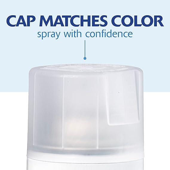 Rust-Oleum Pt 2X Uc Clear Matt 12Oz