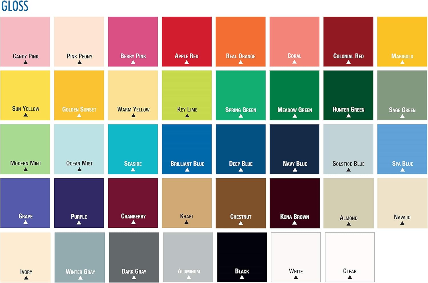 Rust-Oleum Pt 2X Uc 12Oz Gloss Mist