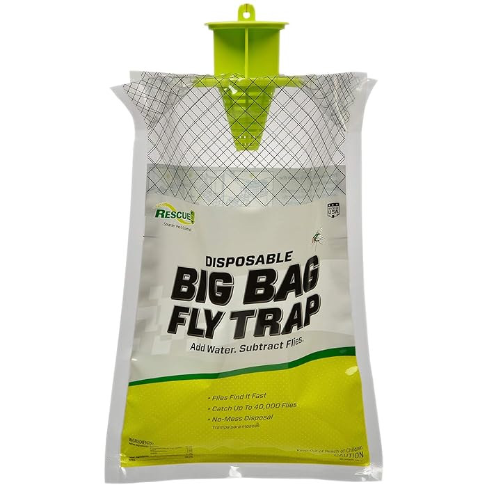 Rescue Big Fly Trap
