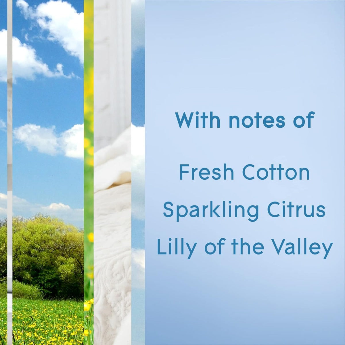 Glade Air Freshener Clean Linen 8.3 Ounce 235 g