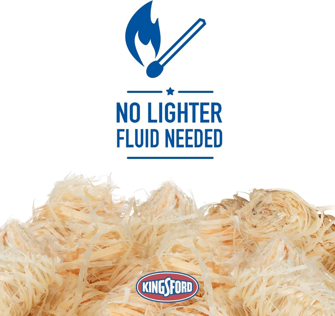 Kingsford Quick Light Fire Starters 32 Pieces