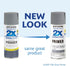 Rust-Oleum Pt 2X Uc Primer Grey