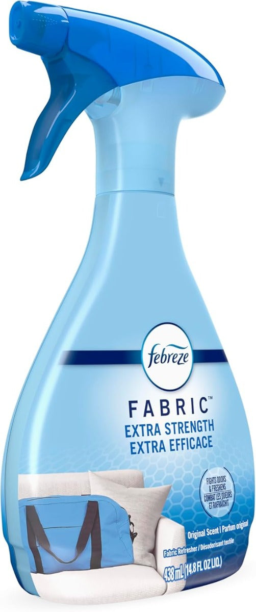 Febreze Fabric Extra Strength 14.8.Oz 438ML
