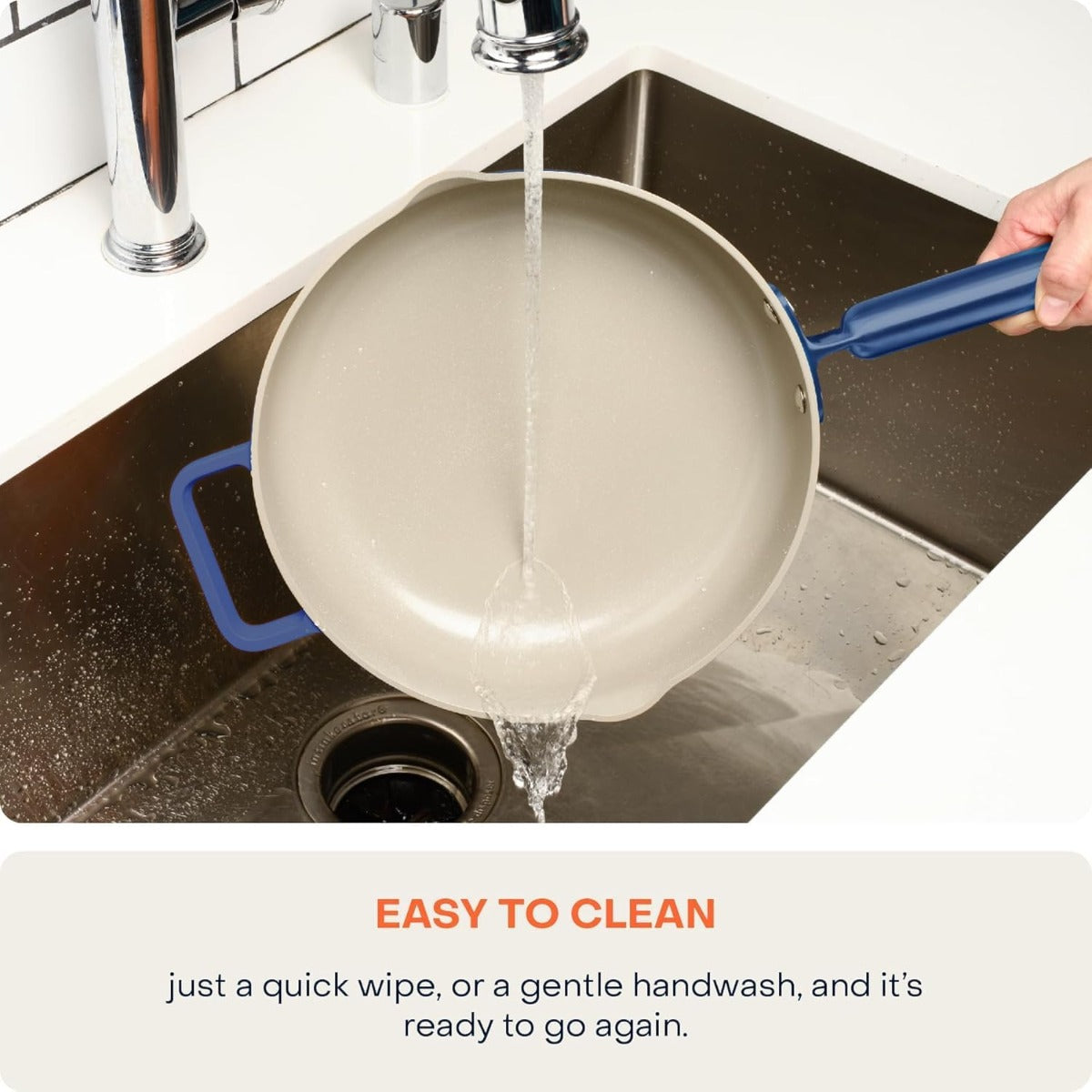 Nutricook One Pan Monochrome