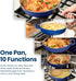 Nutricook One Pan Blue
