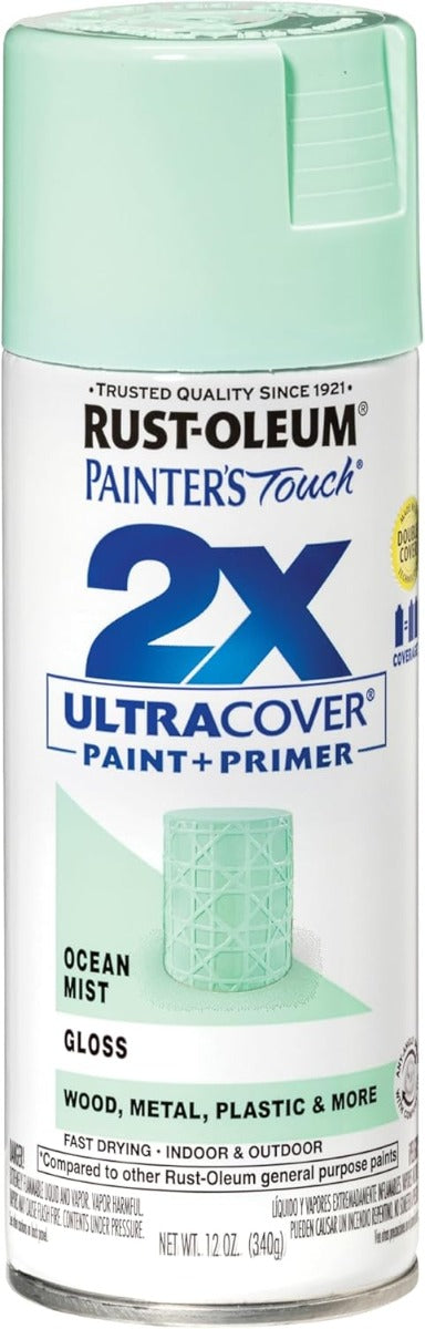 Rust-Oleum Pt 2X Uc 12Oz Gloss Mist