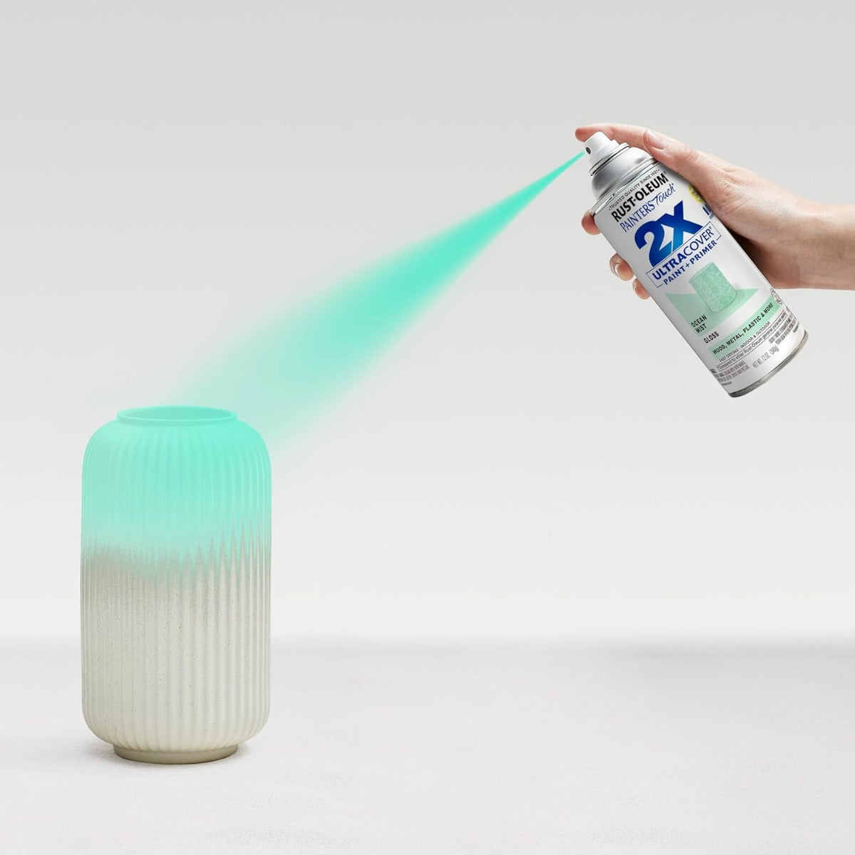 Rust-Oleum Pt 2X Uc 12Oz Gloss Mist