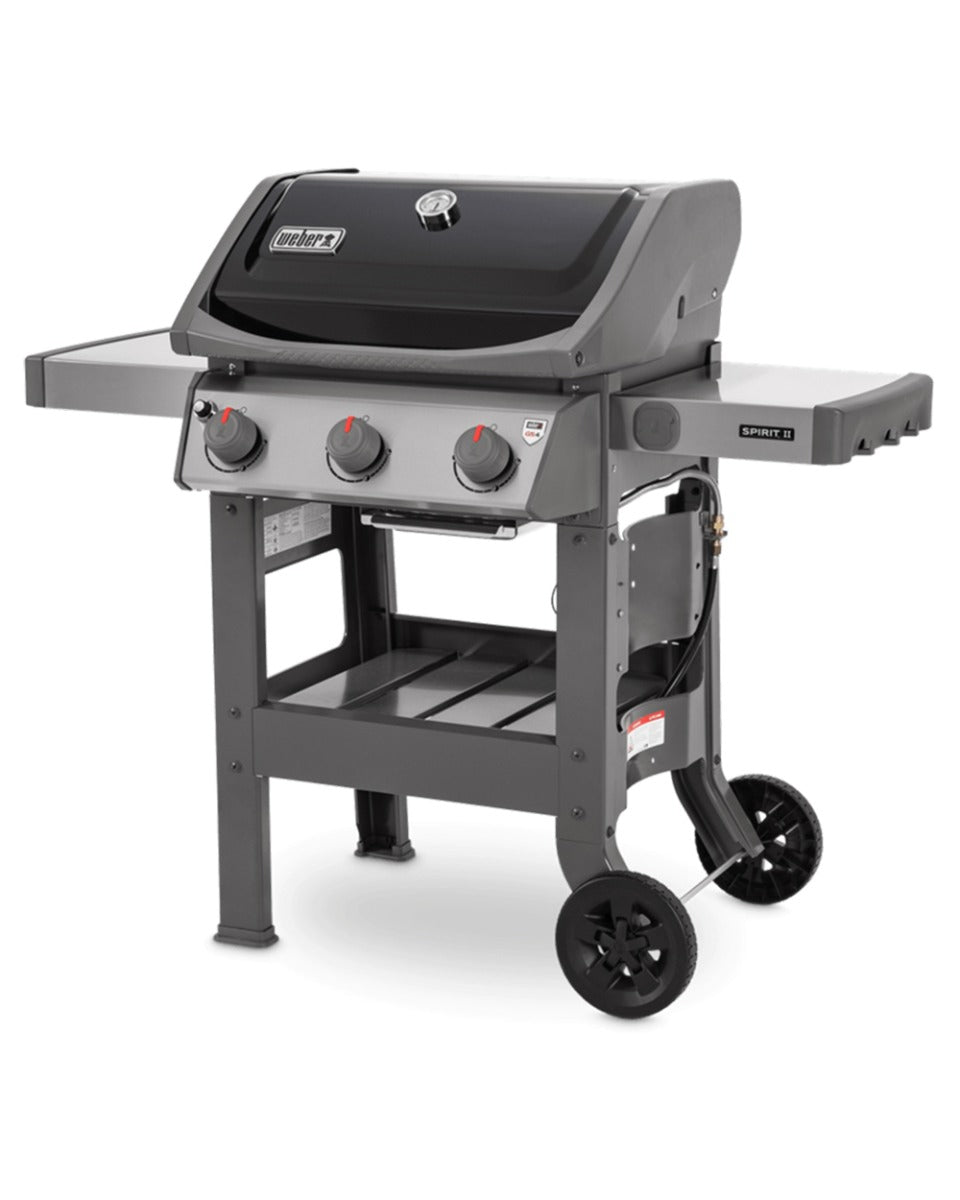Weber Gas Grill Spirit II E-310