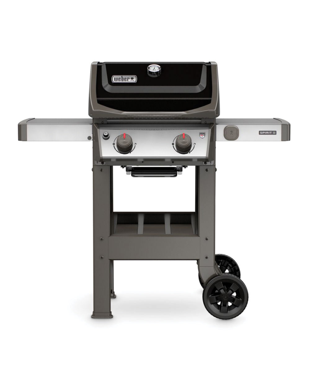 Weber Grill Spirit II E-210 with GBS Black