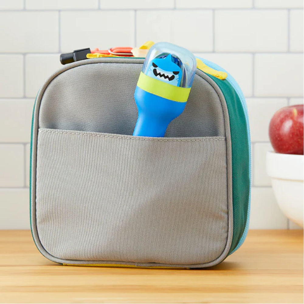 Zoku Pocket Utensil Set Shark