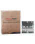 Terminator Metal Junction Box 3"X3' With Copper Terminal