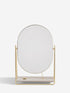 Stackers Dressing Table Mirror & Jewellery Stand