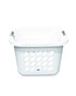Sterilite 1.5 Bushel / 53 Liter Ultra Square Laundry Basket