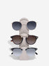 Stackers Taupe Glasses Stand