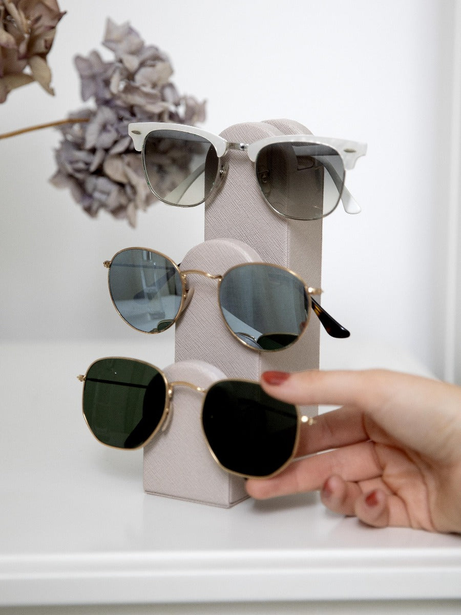 Stackers Taupe Glasses Stand