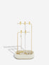 Stackers Oatmeal & Linen Multi-Hook Jewellery Stand