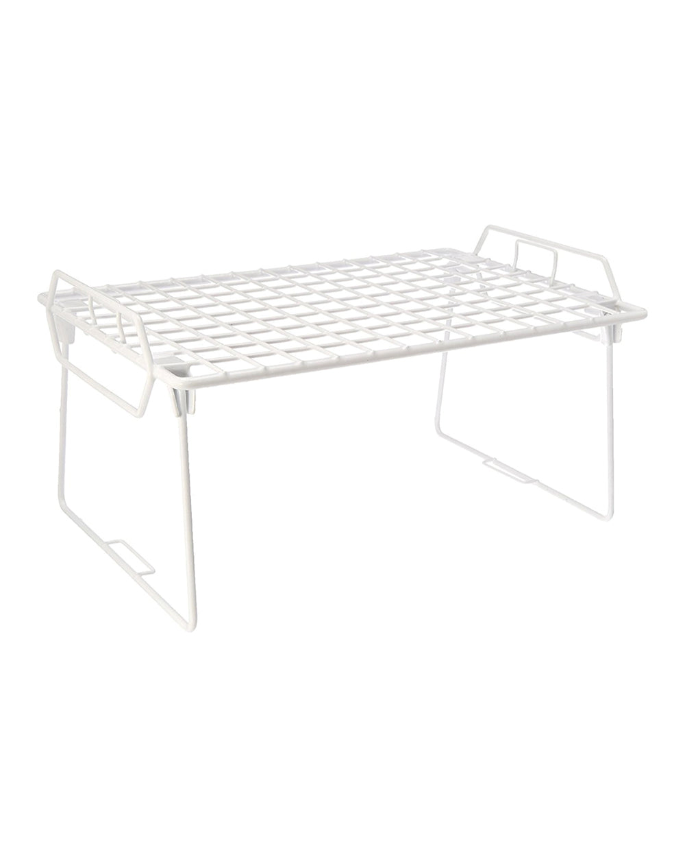 Whitmor Grid Utility Shelf White