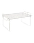 Whitmor Grid Utility Shelf White