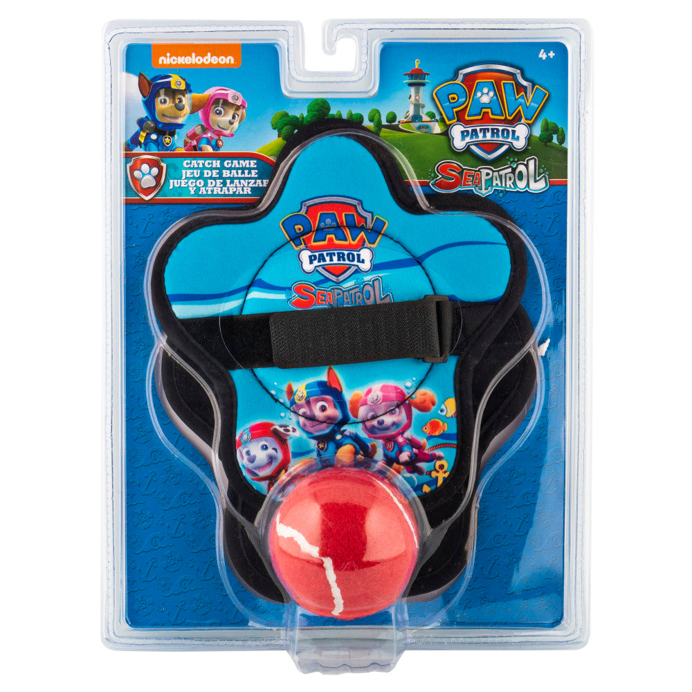 Bestway Pawpatrol Mitt + Ball Catch Game Set