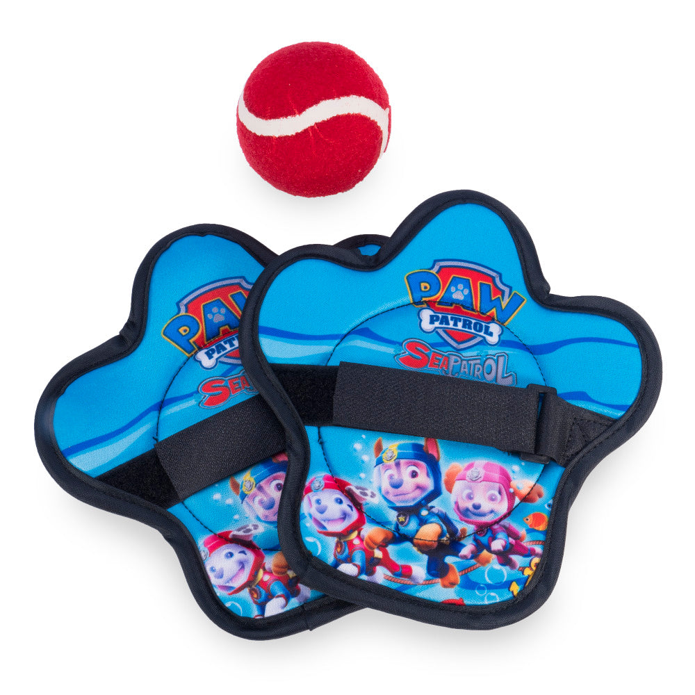 Bestway Pawpatrol Mitt + Ball Catch Game Set