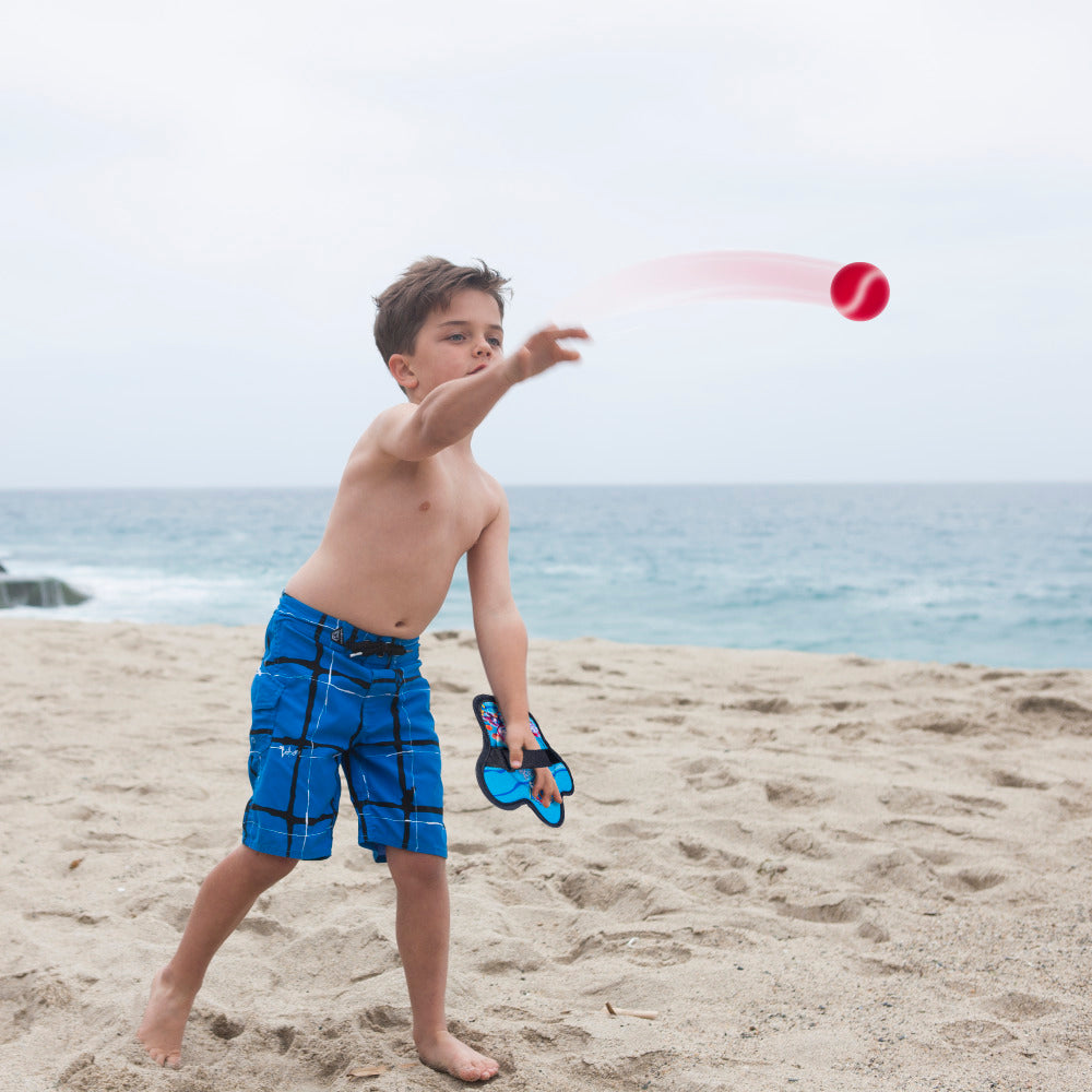 Bestway Pawpatrol Mitt + Ball Catch Game Set