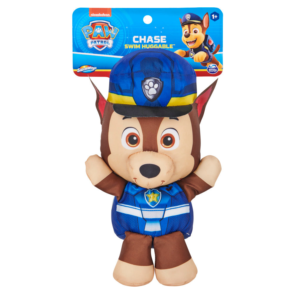 Bestway Pawpatrol Chase Swim Huggable 12"