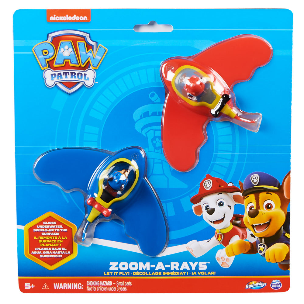 Bestway Pawpatrol Zoom-A-Rays 2 Pieces