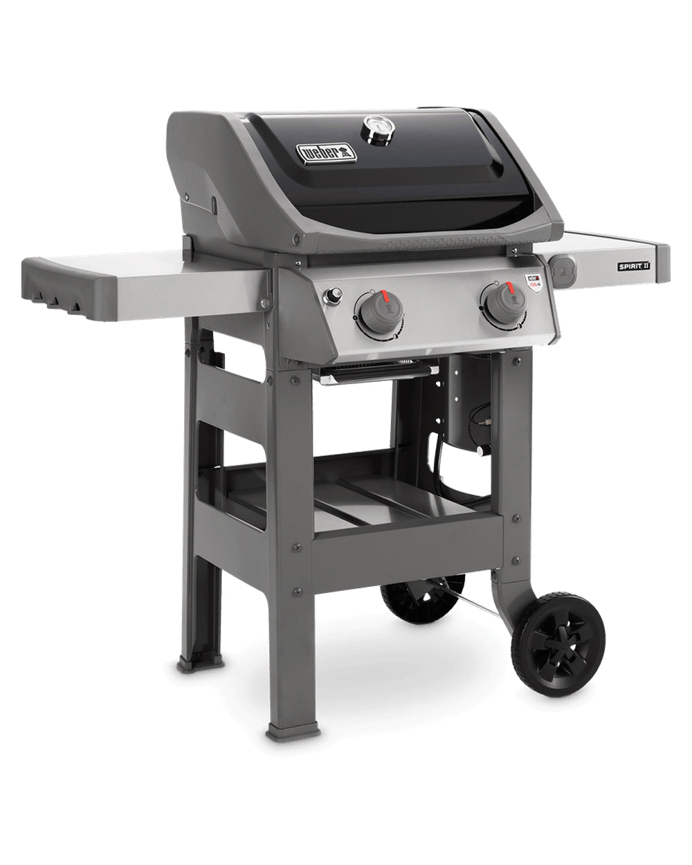 Weber Grill Spirit II E-210 with GBS Black