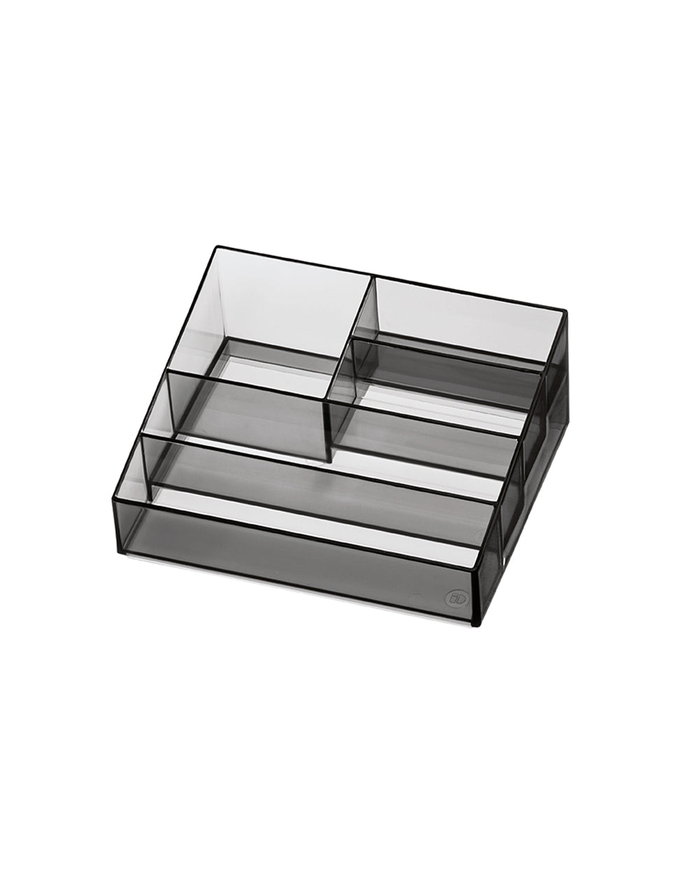 Sarrah Tanno RPET Nail Station Matte Black