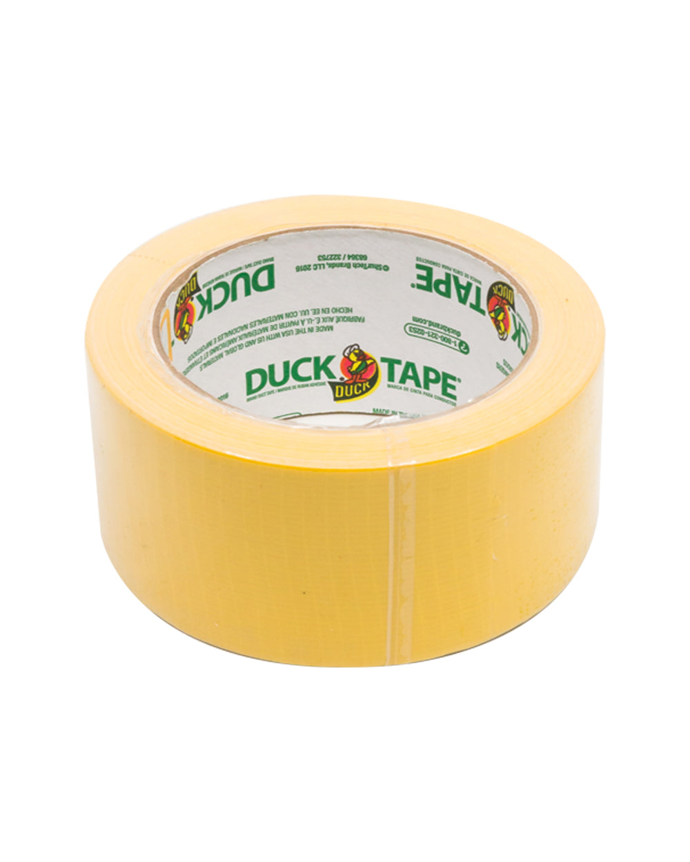 Shurtech 1.88 inch x 20 Yard Yellow Duct Tape