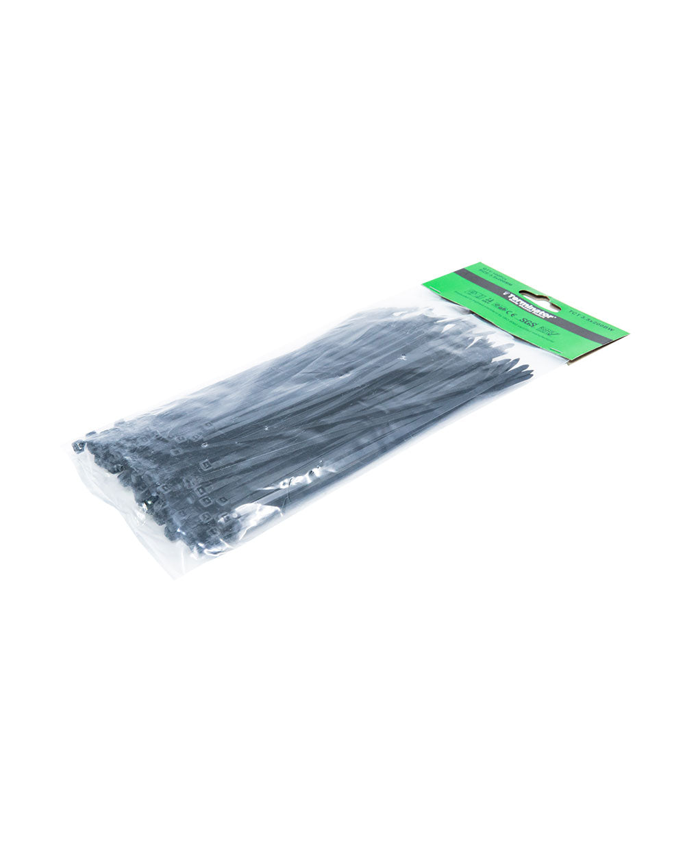 Terminator Cable Tie Black TCT 3.5X200