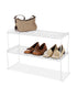 Whitmor Long Stacking Shelf
