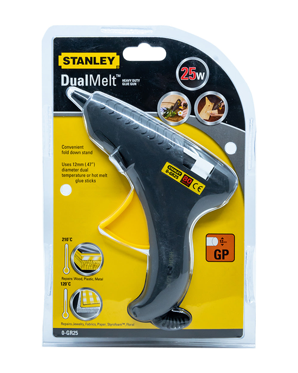 Stanley Trigger Feed Melt Glue Gun