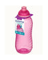 Sistema 330ml Squeeze Bottle Pink
