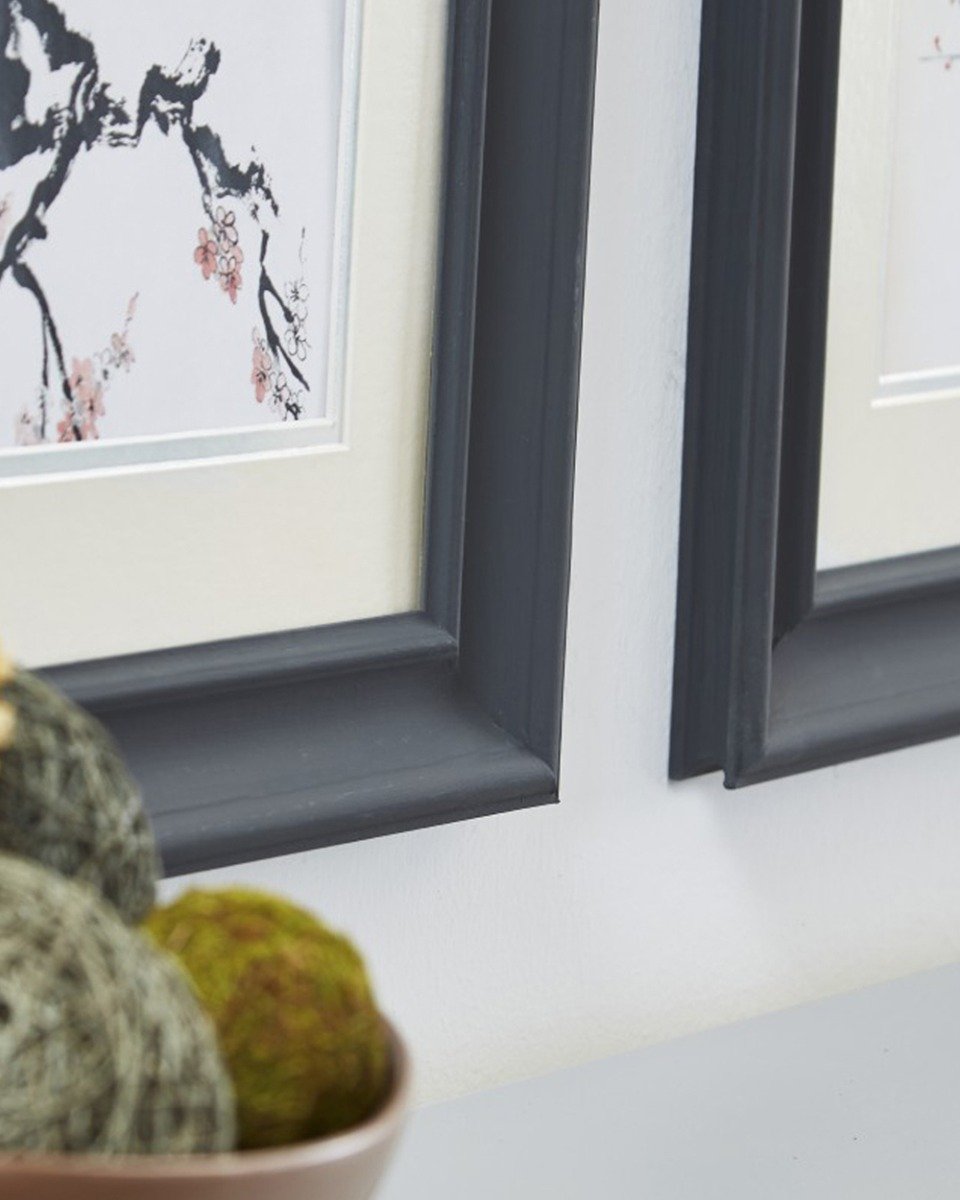 RustOleum 30Oz Charcoal Chalked Paint