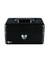Yale Key or Cash Boxes Medium Black