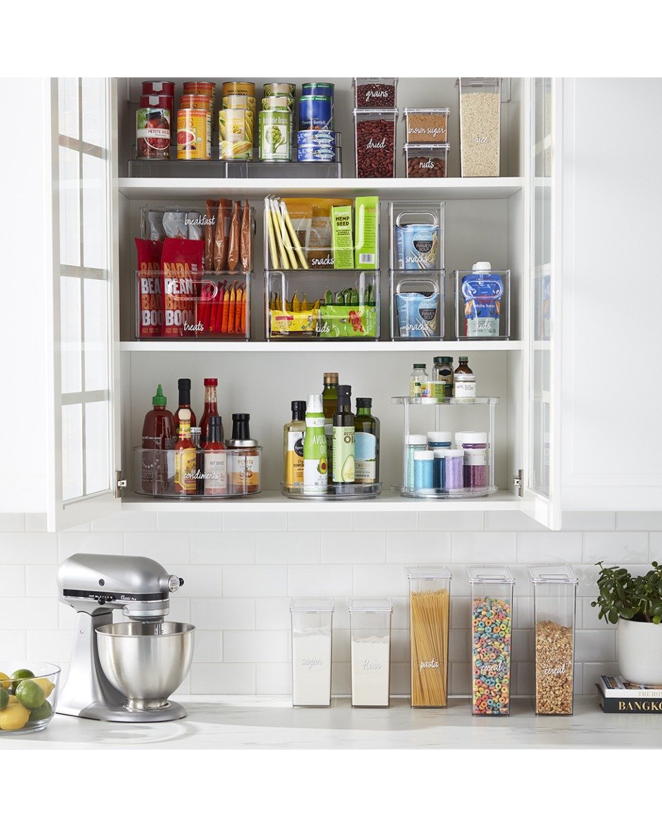 The Home Edit Narrow Pantry Bin