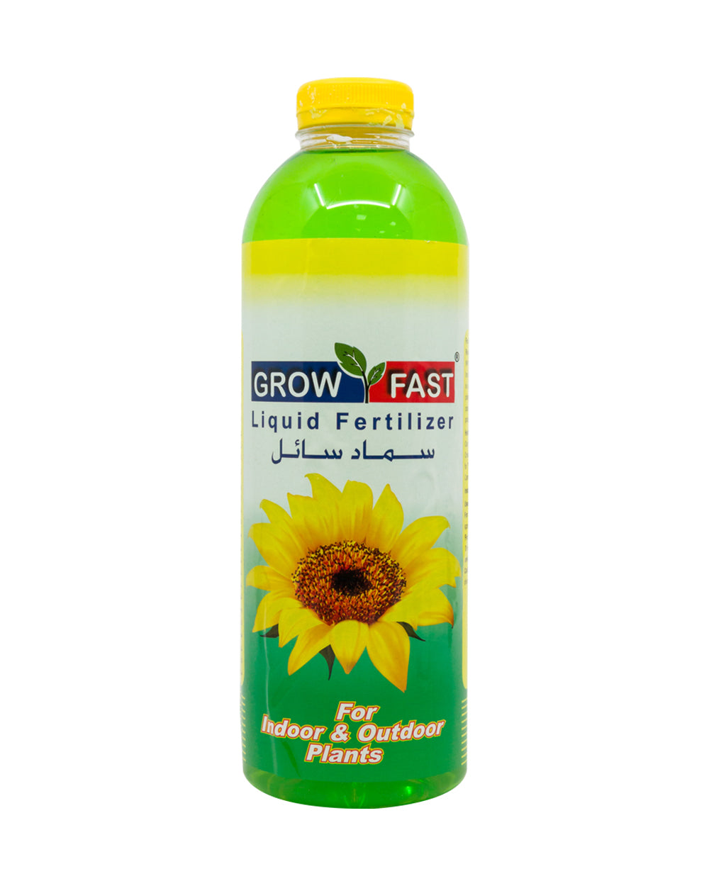 Grow Fast Liquid Fertilizer 1L