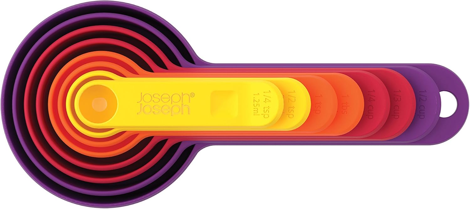 Joseph Joseph Nest Measuring Cups Multicolor